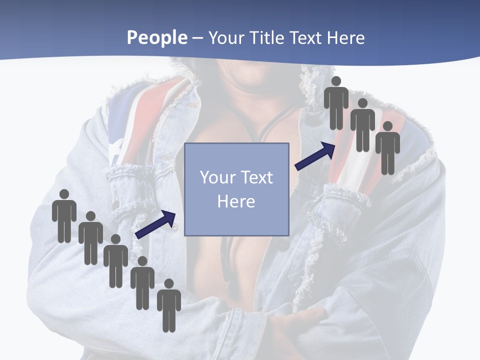 Hat Men Rough PowerPoint Template