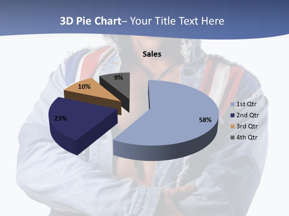 Hat Men Rough PowerPoint Template