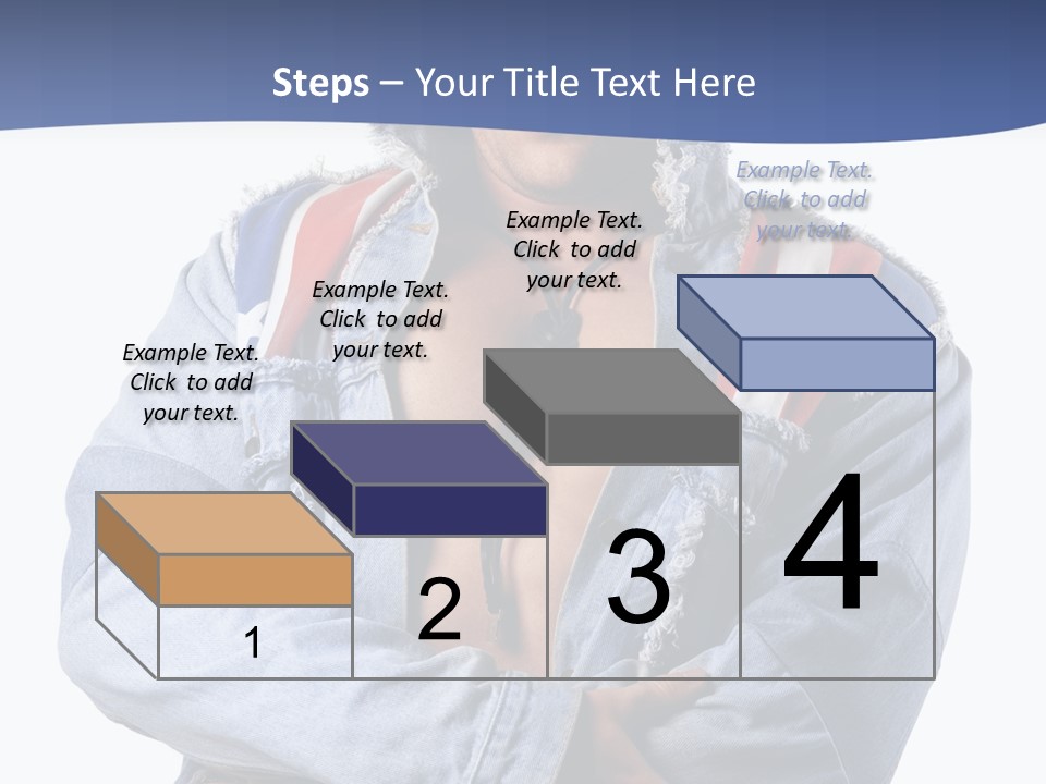 Hat Men Rough PowerPoint Template