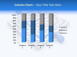 Smart Way Labyrinth PowerPoint Template