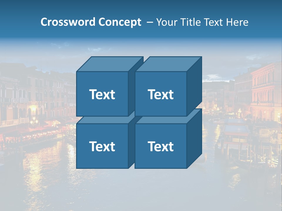 Venice PowerPoint Template