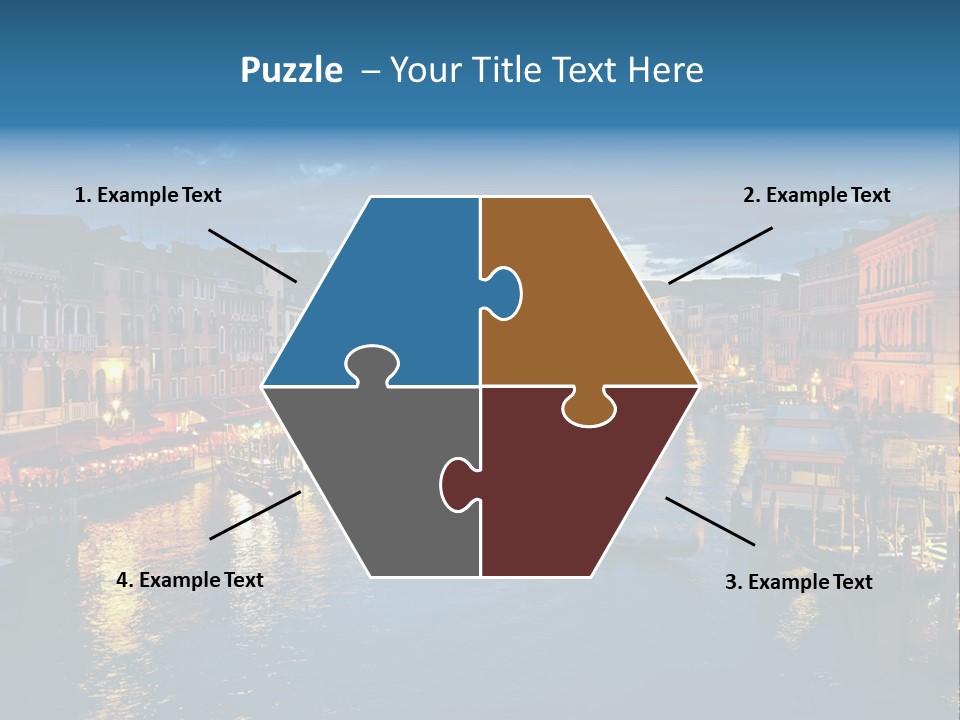 Venice PowerPoint Template