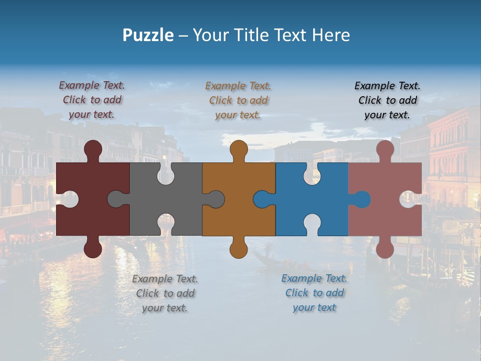 Venice PowerPoint Template