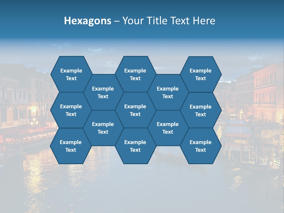 Venice PowerPoint Template