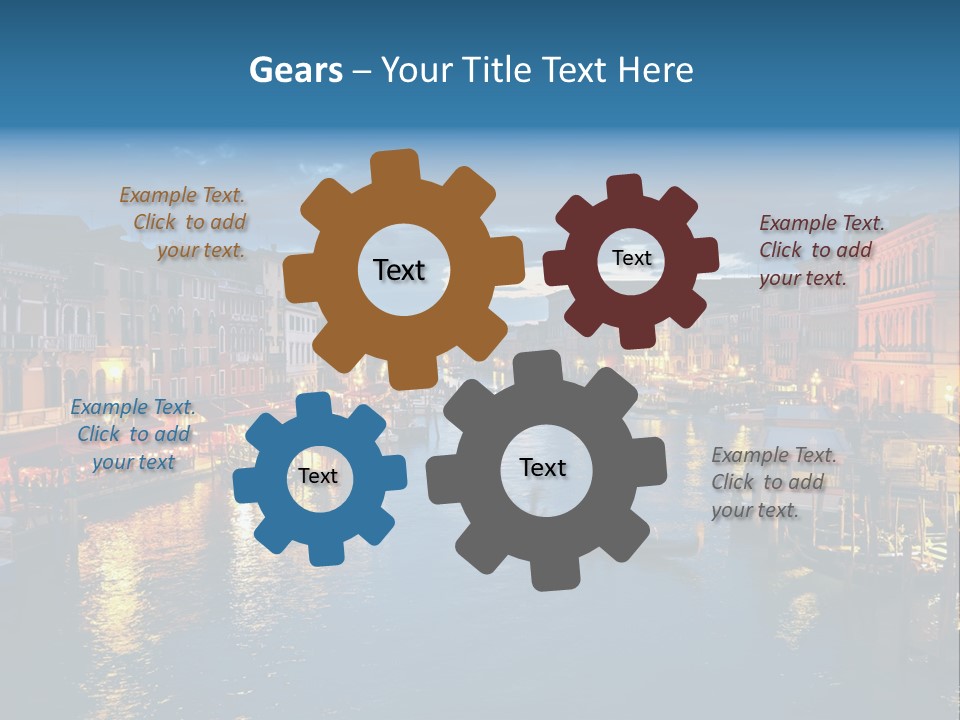 Venice PowerPoint Template