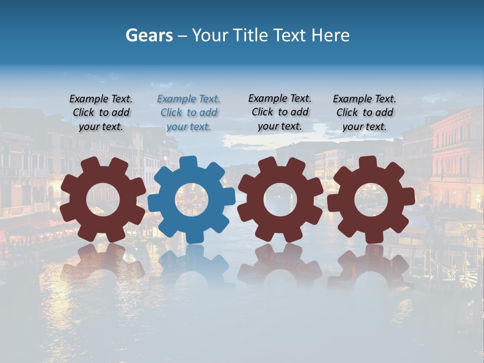 Venice PowerPoint Template