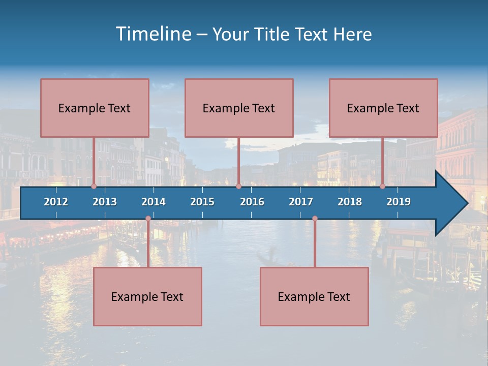Venice PowerPoint Template