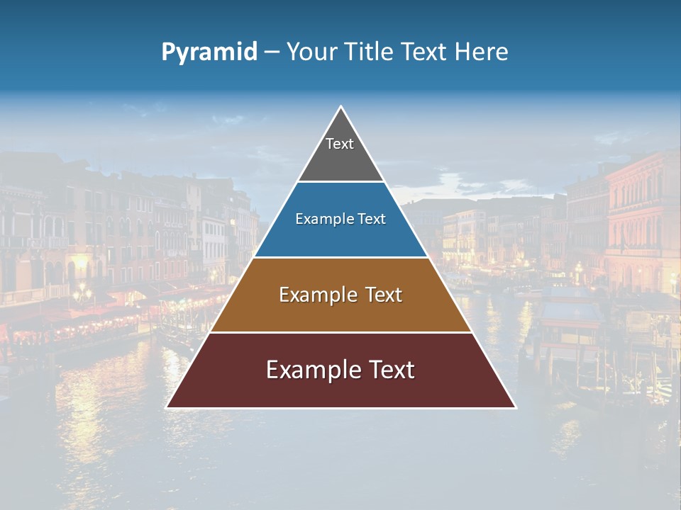 Venice PowerPoint Template