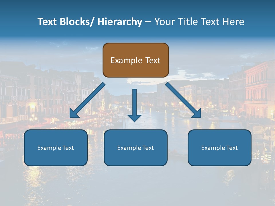 Venice PowerPoint Template