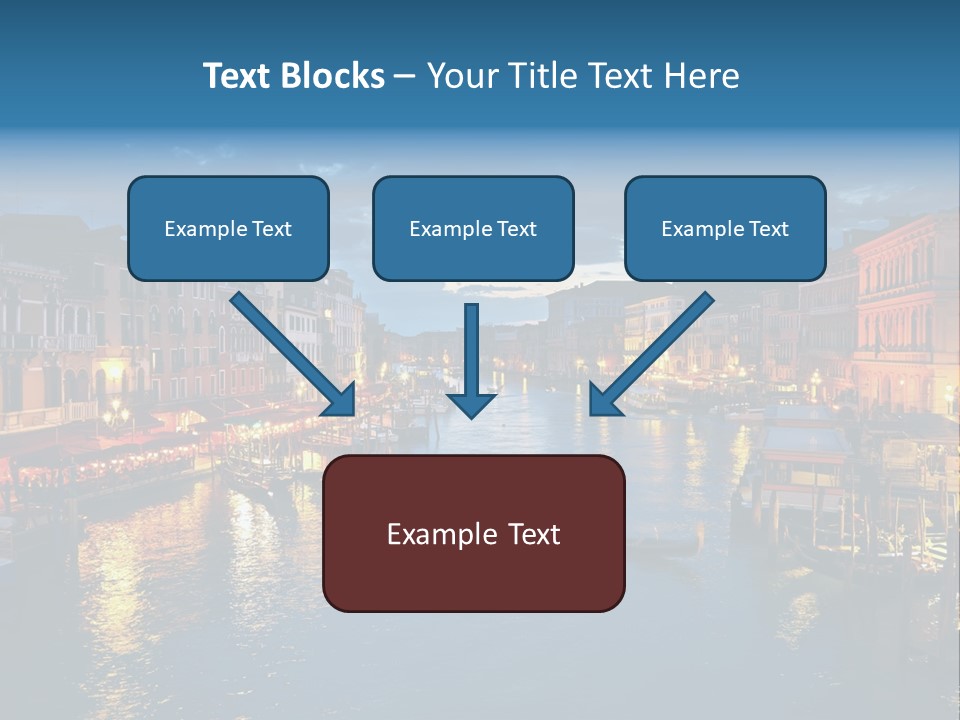 Venice PowerPoint Template