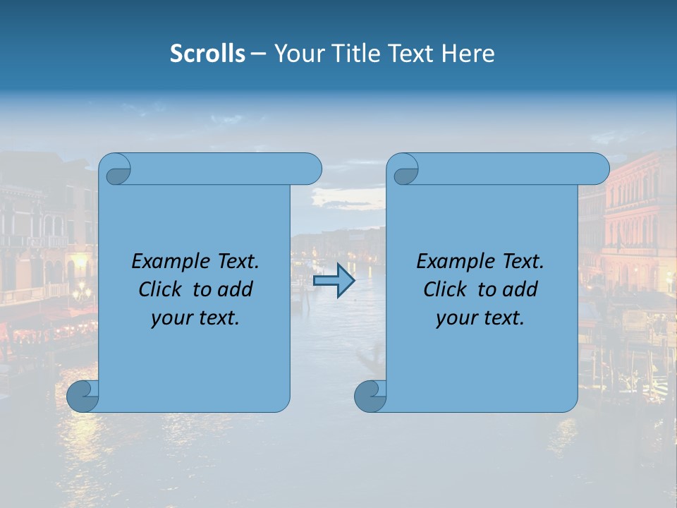 Venice PowerPoint Template