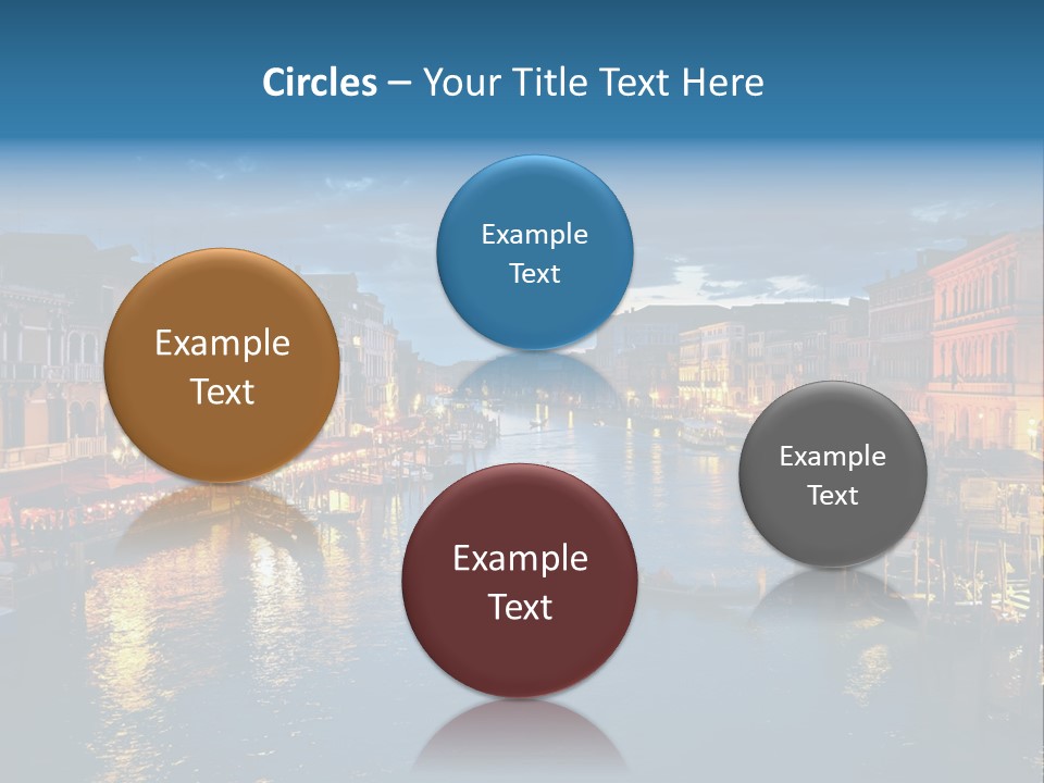 Venice PowerPoint Template