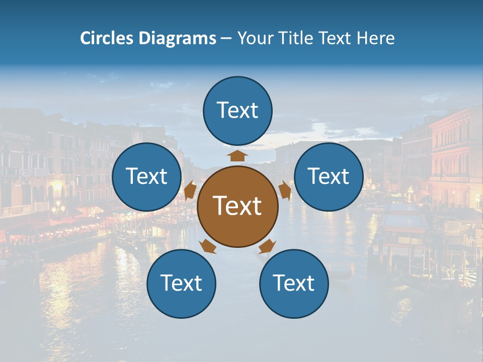 Venice PowerPoint Template