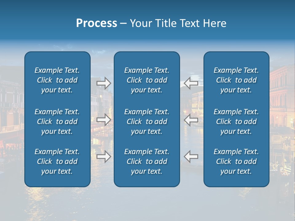 Venice PowerPoint Template