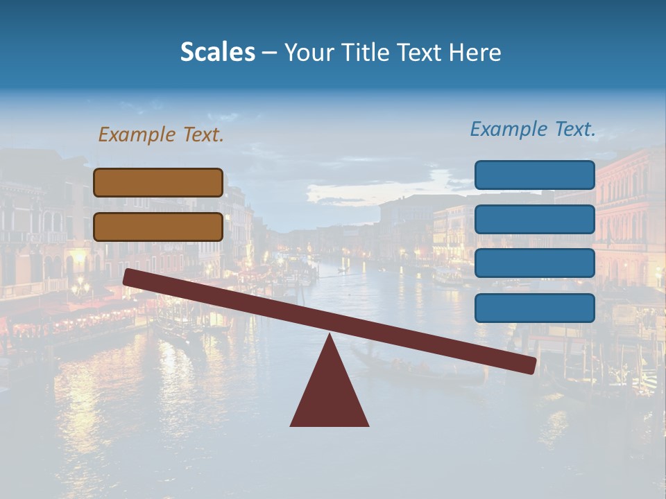 Venice PowerPoint Template