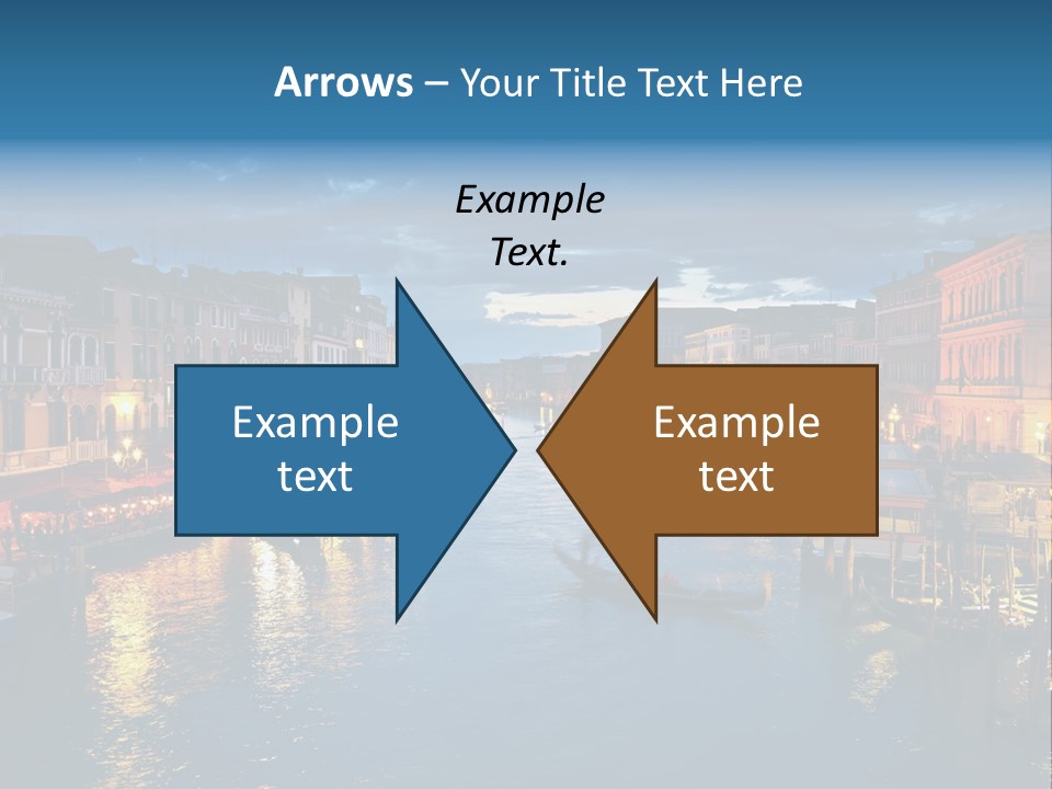 Venice PowerPoint Template