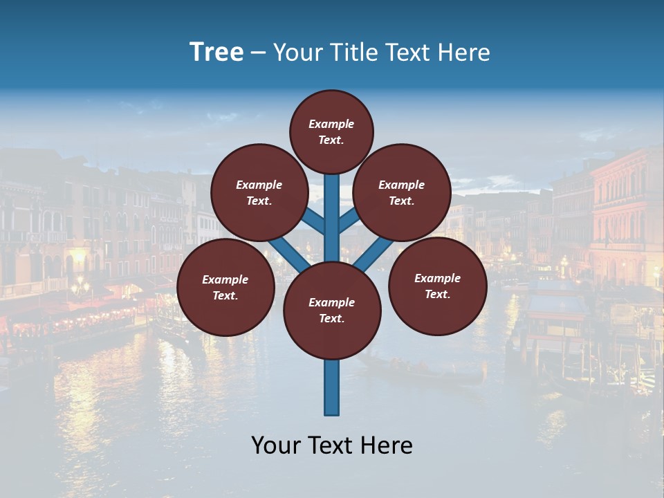 Venice PowerPoint Template