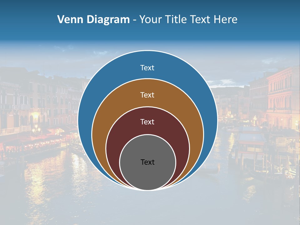 Venice PowerPoint Template