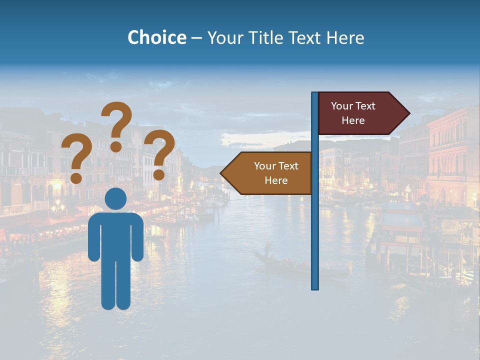 Venice PowerPoint Template