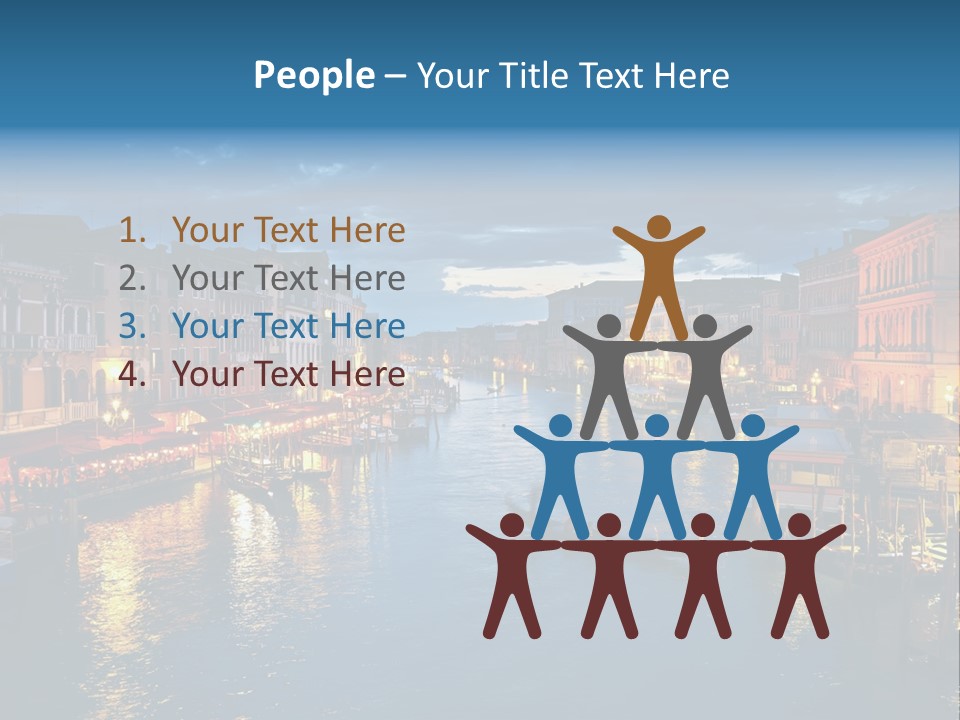 Venice PowerPoint Template