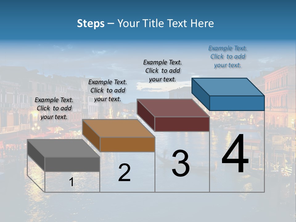 Venice PowerPoint Template