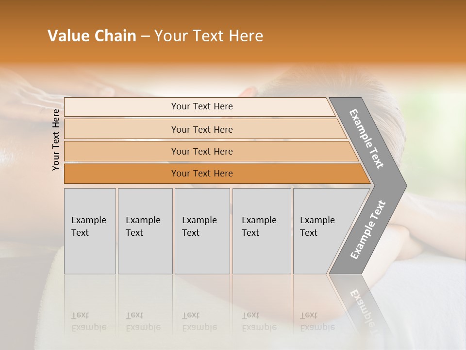 Young Pretty Spa PowerPoint Template