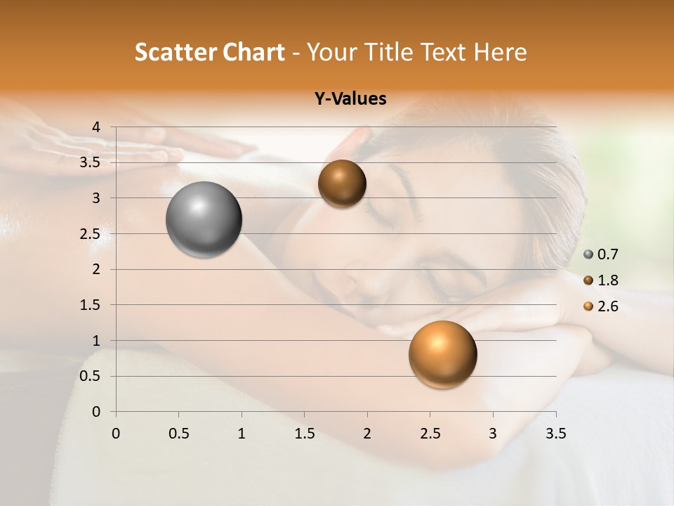 Young Pretty Spa PowerPoint Template