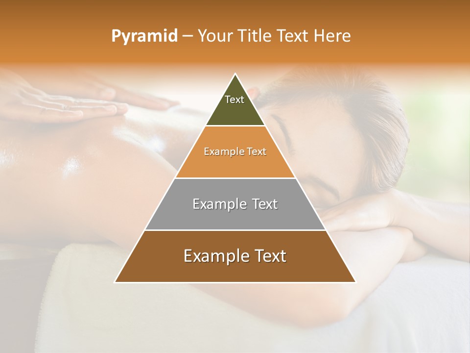 Young Pretty Spa PowerPoint Template