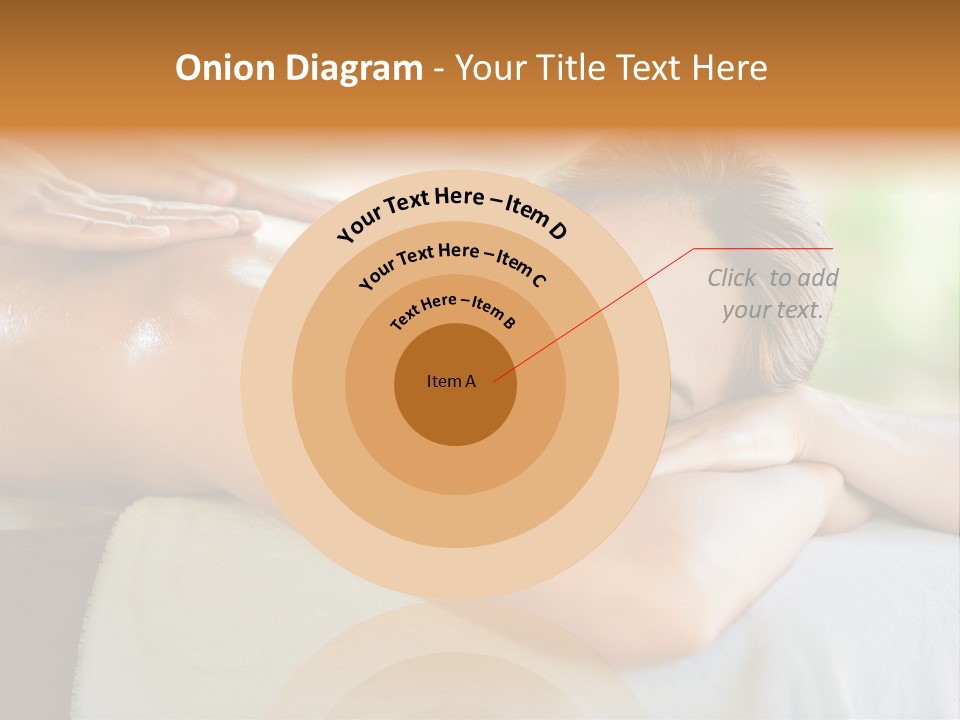 Young Pretty Spa PowerPoint Template