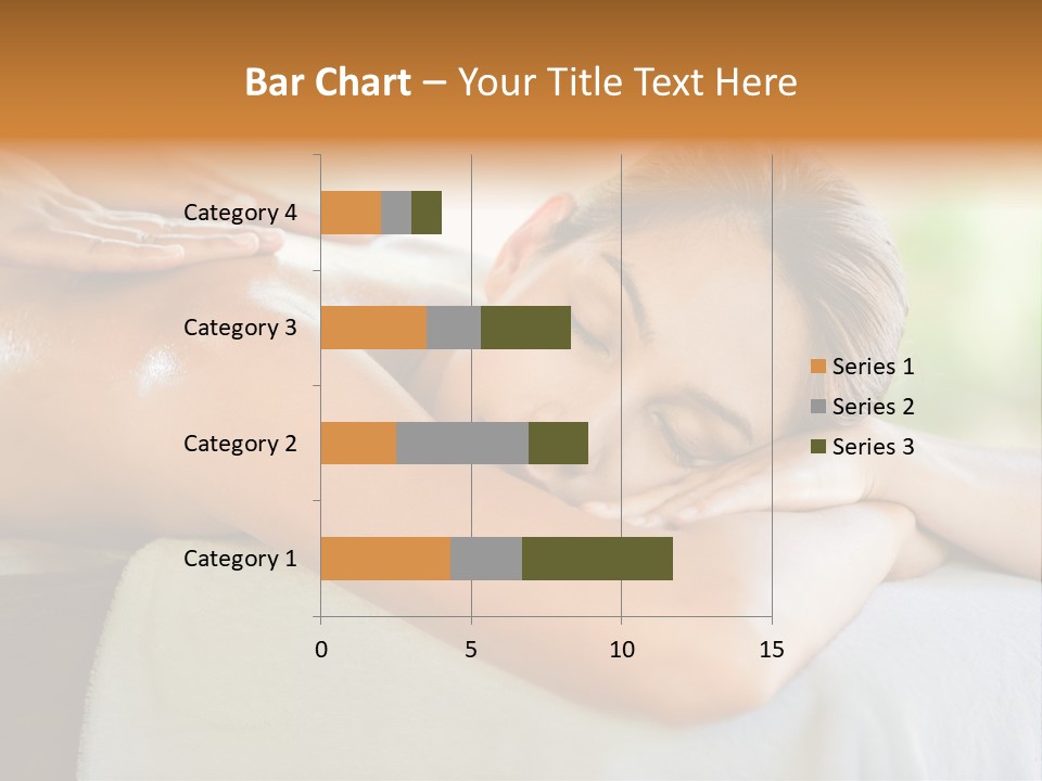 Young Pretty Spa PowerPoint Template