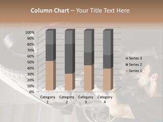 Expertise One Garage PowerPoint Template