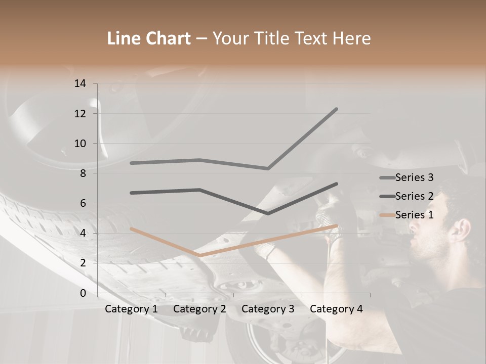 Expertise One Garage PowerPoint Template