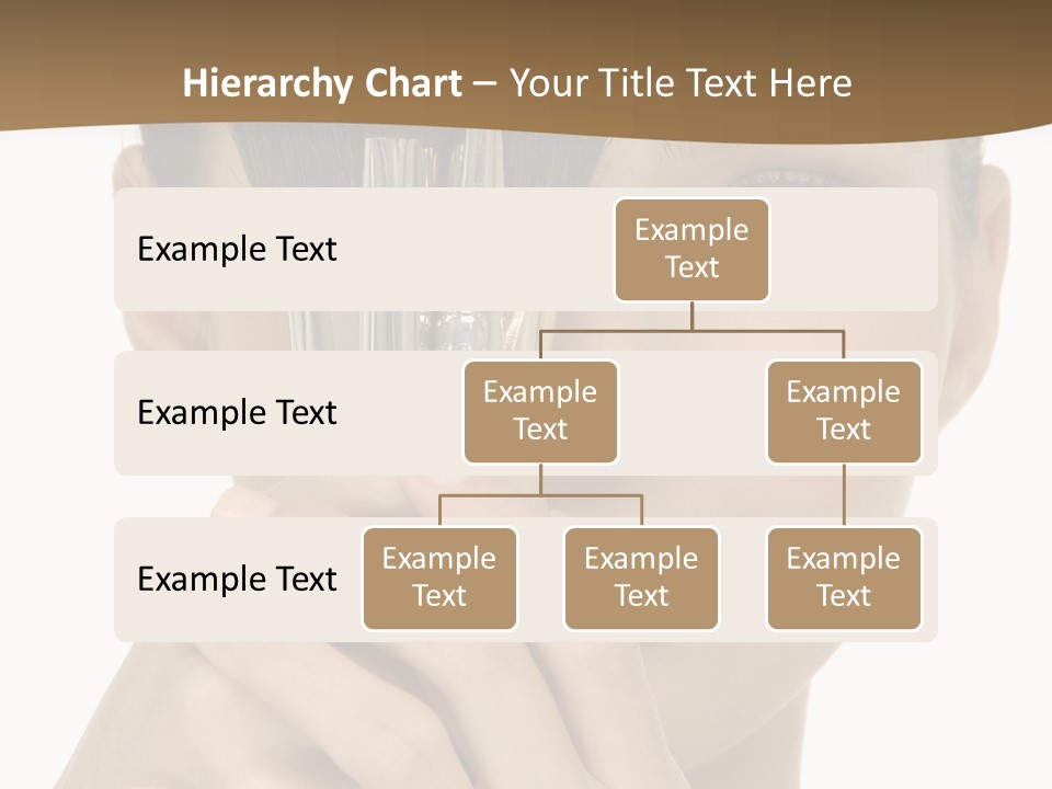 Elegance Makeup Skin PowerPoint Template