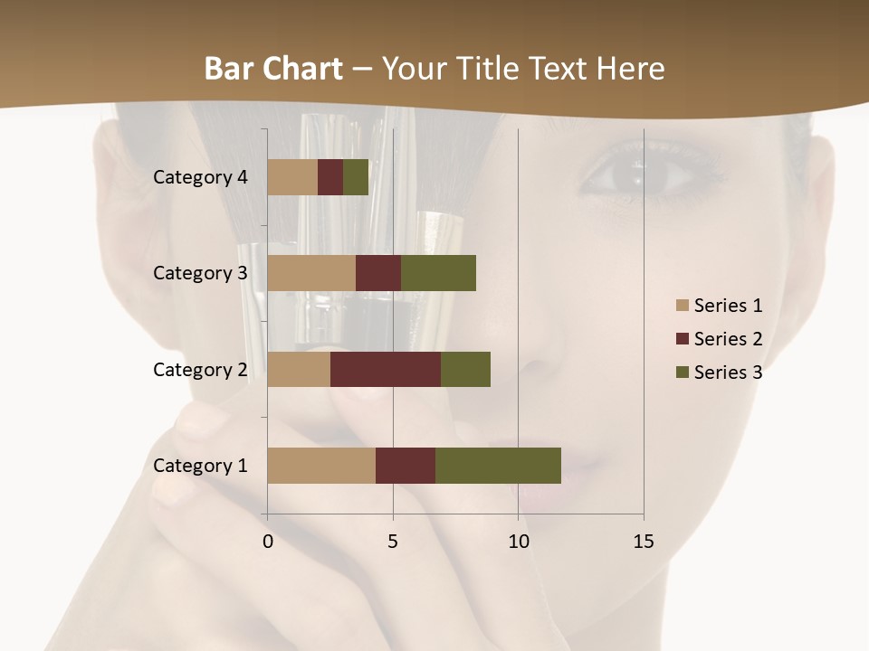 Elegance Makeup Skin PowerPoint Template