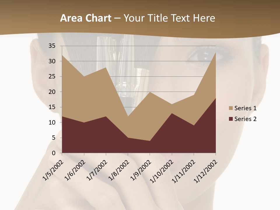 Elegance Makeup Skin PowerPoint Template