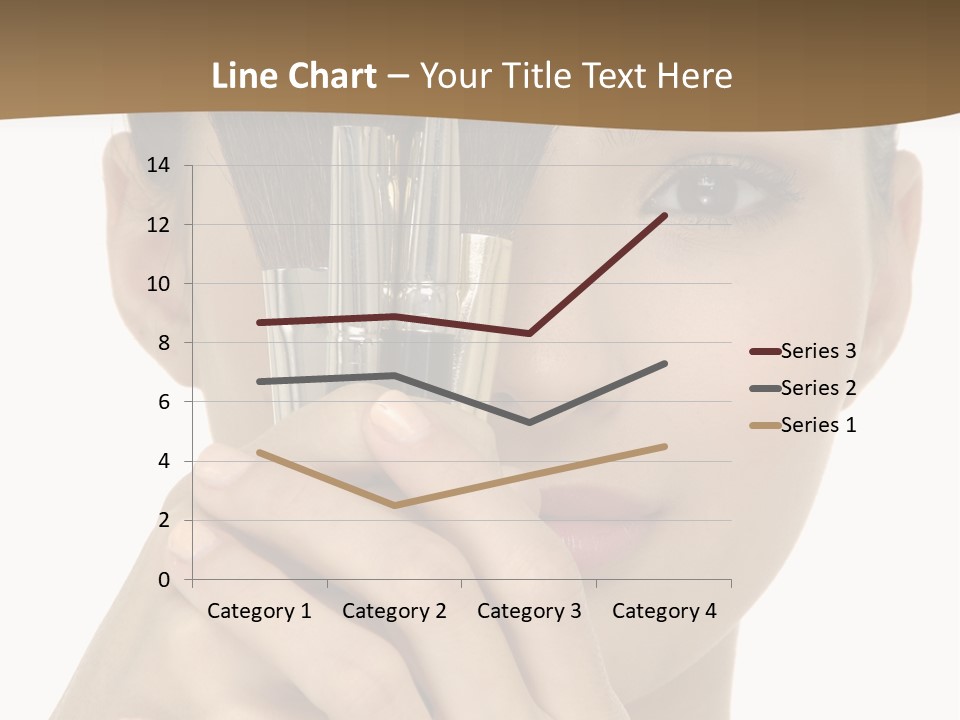 Elegance Makeup Skin PowerPoint Template