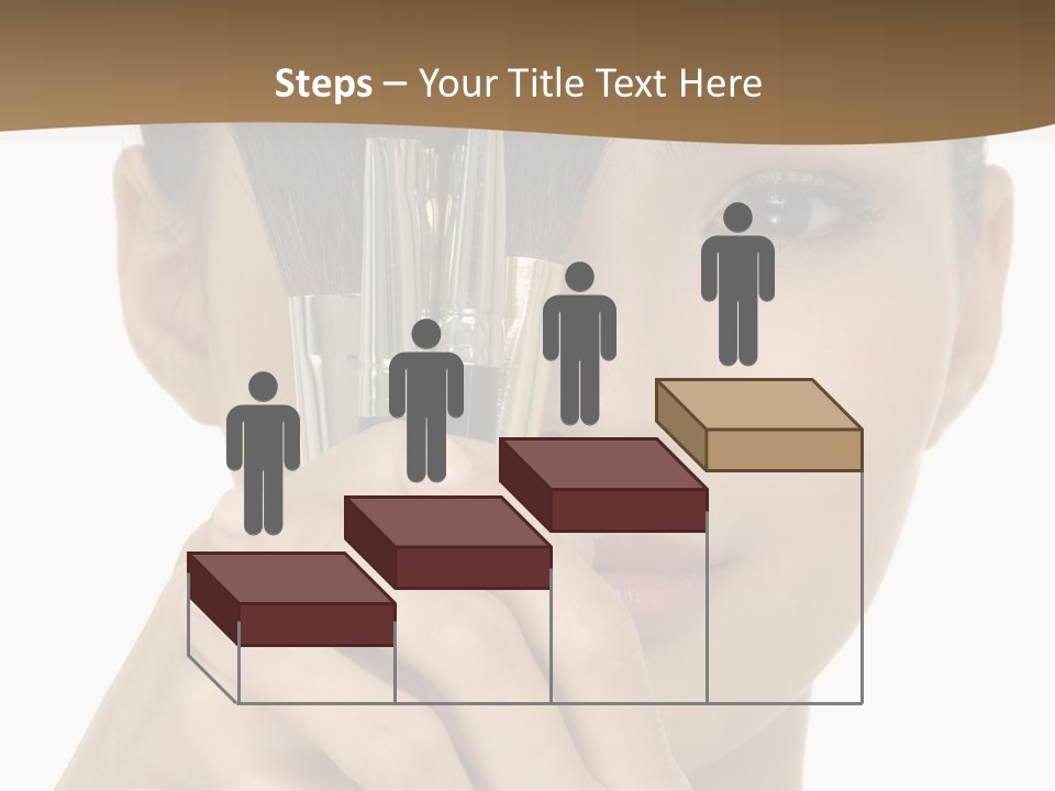 Elegance Makeup Skin PowerPoint Template