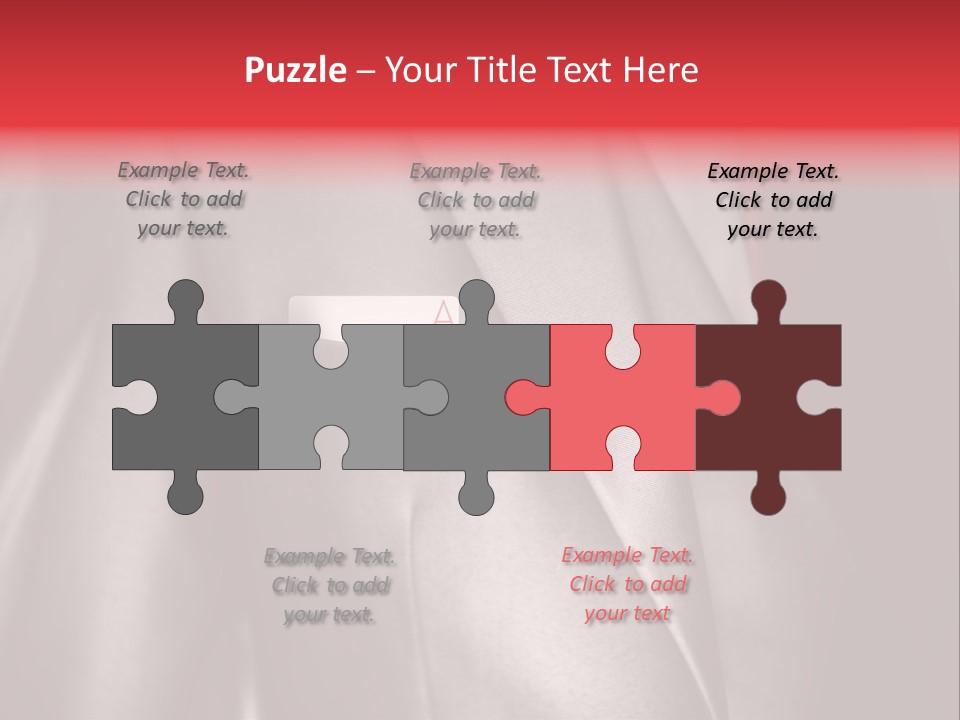 Cover Site Jacket PowerPoint Template