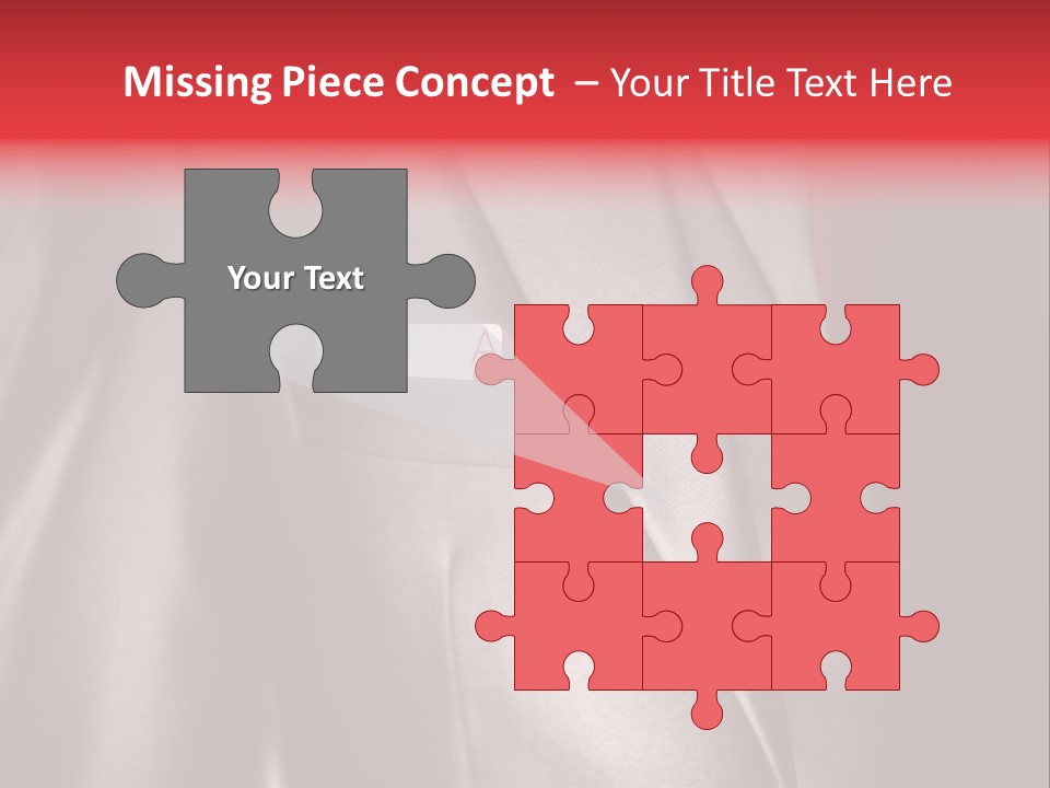 Cover Site Jacket PowerPoint Template