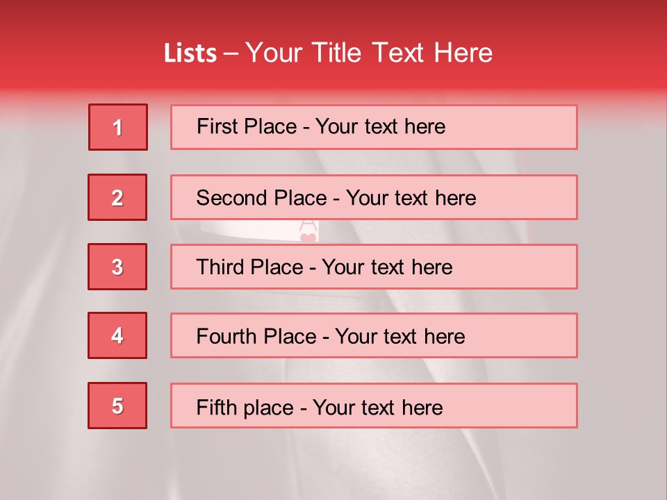 Cover Site Jacket PowerPoint Template