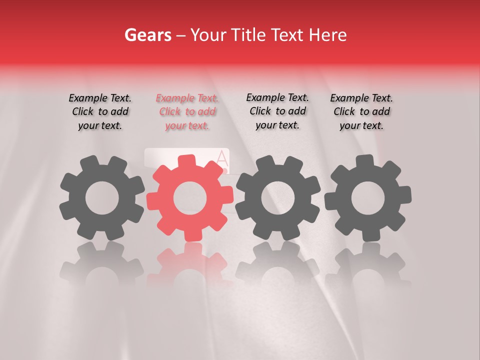 Cover Site Jacket PowerPoint Template