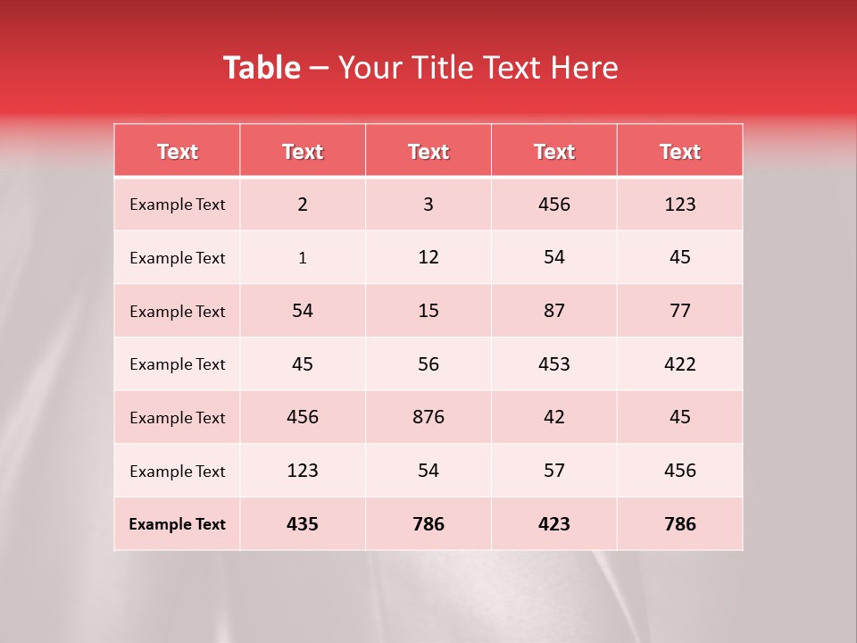 Cover Site Jacket PowerPoint Template