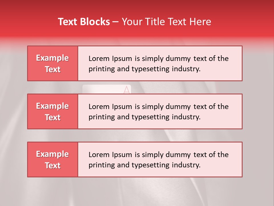 Cover Site Jacket PowerPoint Template