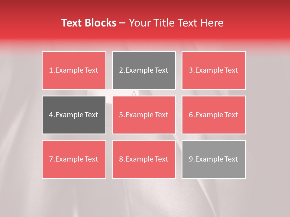 Cover Site Jacket PowerPoint Template