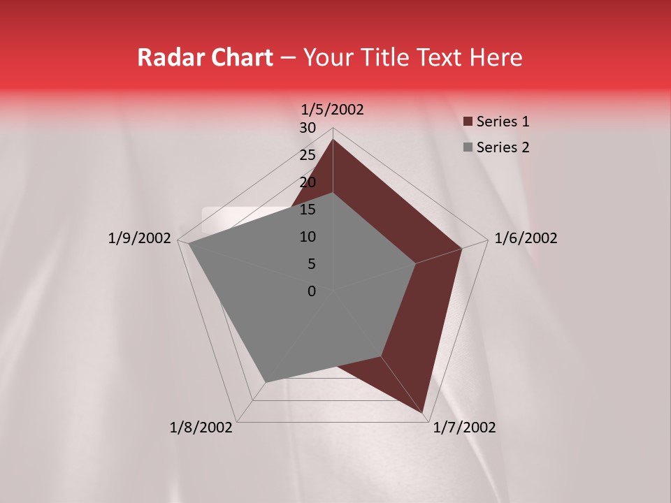 Cover Site Jacket PowerPoint Template