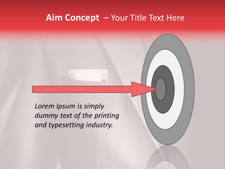 Cover Site Jacket PowerPoint Template