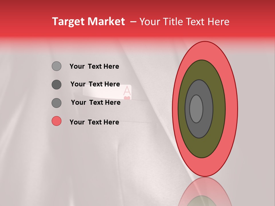 Cover Site Jacket PowerPoint Template