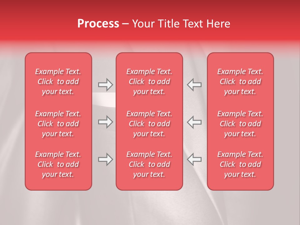 Cover Site Jacket PowerPoint Template