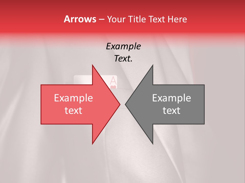 Cover Site Jacket PowerPoint Template