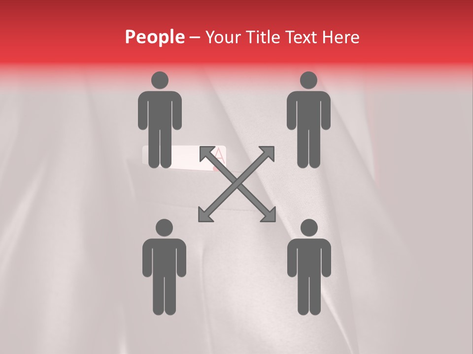 Cover Site Jacket PowerPoint Template